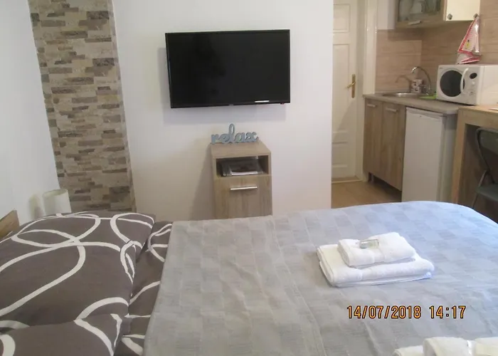 Kuca Popovic Apartament Ni